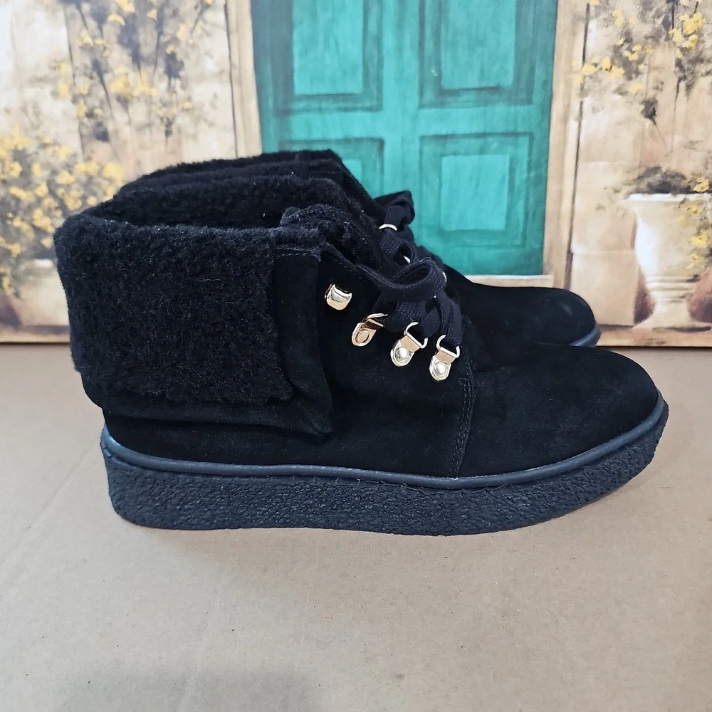 Talbots ankle boot